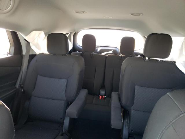 1FMSK8DH0RGA26096 - 2024 FORD EXPLORER XLT Ақ фото 10