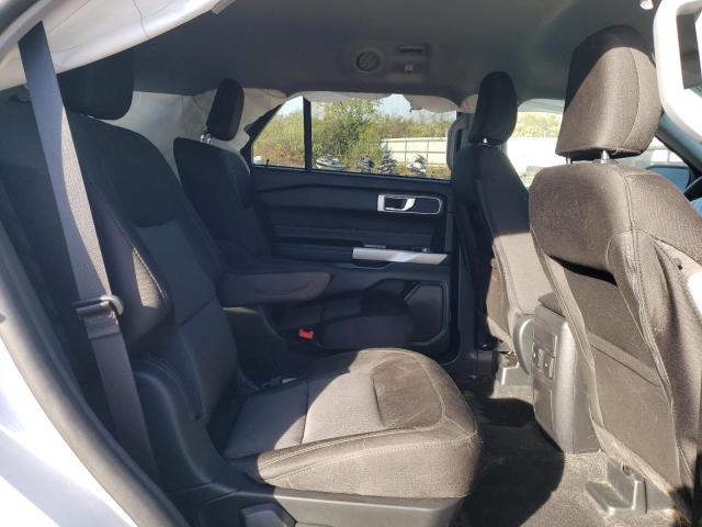 1FMSK8DH0RGA26096 - 2024 FORD EXPLORER XLT Ақ фото 11