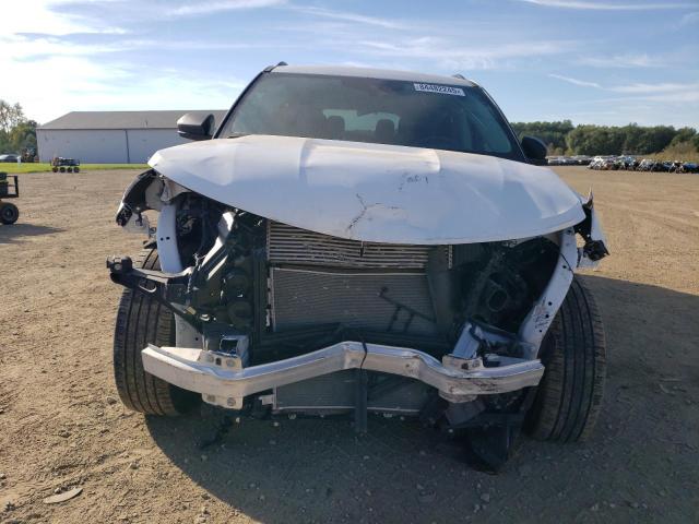 1FMSK8DH0RGA26096 - 2024 FORD EXPLORER XLT Ақ фото 5