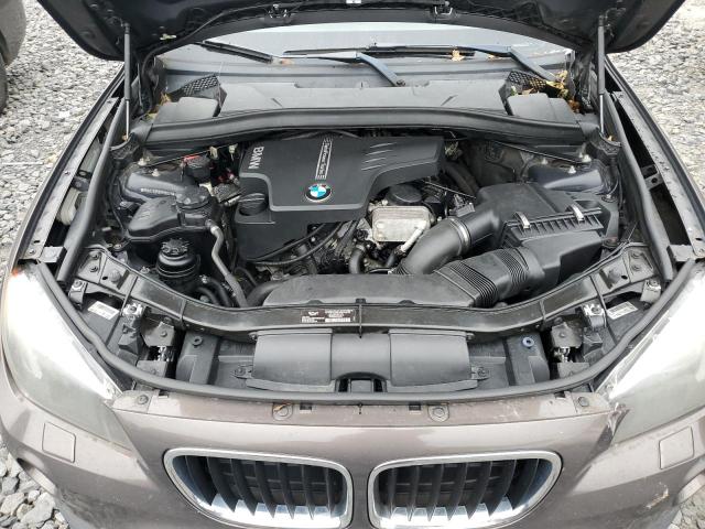 WBAVL1C5XDVR89649 - 2013 BMW X1 XDRIVE28I BROWN photo 12