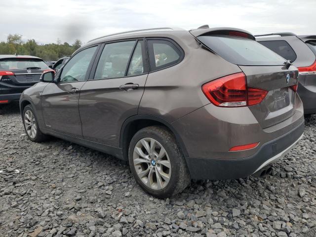 WBAVL1C5XDVR89649 - 2013 BMW X1 XDRIVE28I BROWN photo 2