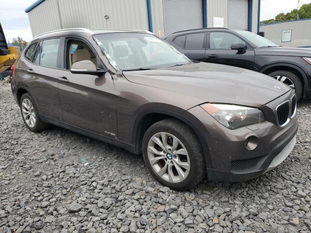 WBAVL1C5XDVR89649 - 2013 BMW X1 XDRIVE28I BROWN photo 4