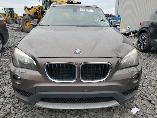 WBAVL1C5XDVR89649 - 2013 BMW X1 XDRIVE28I BROWN photo 5
