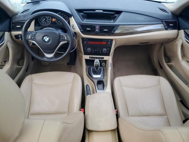 WBAVL1C5XDVR89649 - 2013 BMW X1 XDRIVE28I BROWN photo 8