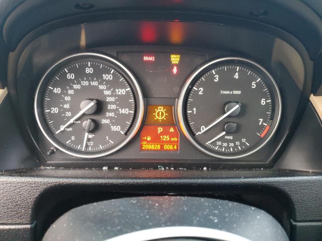 WBAVL1C5XDVR89649 - 2013 BMW X1 XDRIVE28I BROWN photo 9