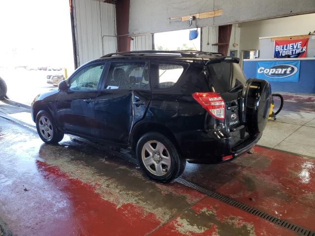 2T3BF4DV8BW134709 - 2011 TOYOTA RAV4 BLACK photo 2