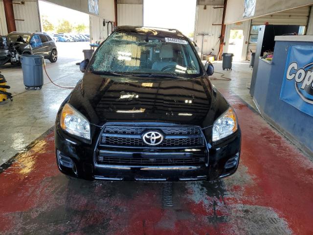 2T3BF4DV8BW134709 - 2011 TOYOTA RAV4 BLACK photo 5