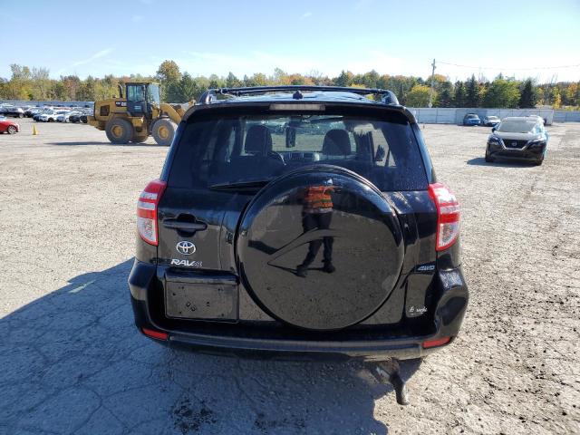 2T3BF4DV8BW134709 - 2011 TOYOTA RAV4 BLACK photo 6
