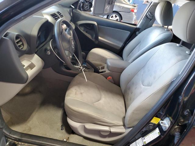 2T3BF4DV8BW134709 - 2011 TOYOTA RAV4 BLACK photo 7