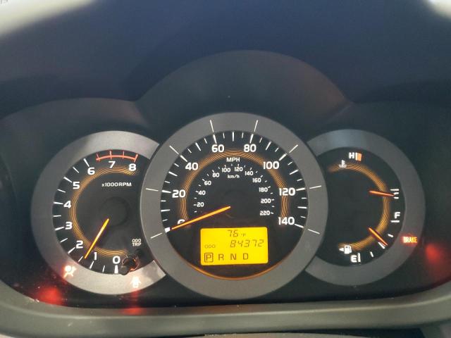 2T3BF4DV8BW134709 - 2011 TOYOTA RAV4 BLACK photo 9