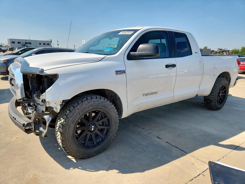 2007 TOYOTA TUNDRA DOUBLE CAB SR5, 