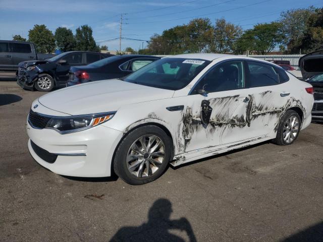 2018 KIA OPTIMA LX, 