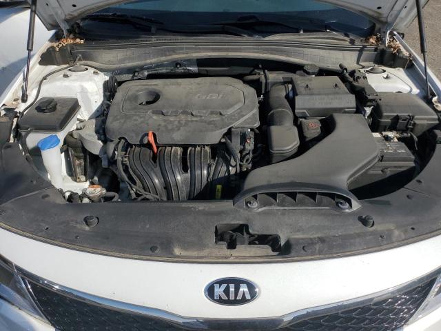 5XXGT4L39JG263302 - 2018 KIA OPTIMA LX Ақ фото 11