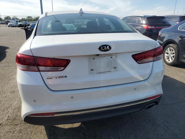 5XXGT4L39JG263302 - 2018 KIA OPTIMA LX Ақ фото 6
