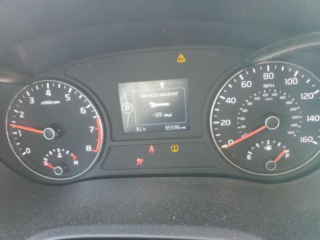 5XXGT4L39JG263302 - 2018 KIA OPTIMA LX Ақ фото 9