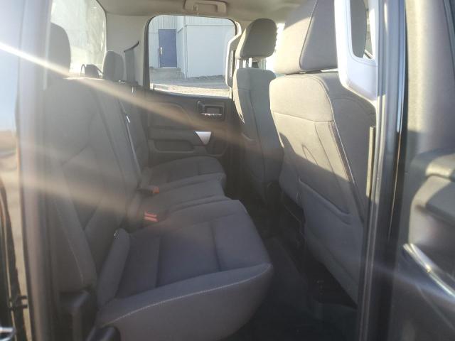 1GCVKREC6JZ239783 - 2018 CHEVROLET SILVERADO K1500 LT Schwarz Foto 10