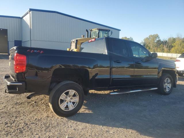 1GCVKREC6JZ239783 - 2018 CHEVROLET SILVERADO K1500 LT Schwarz Foto 3