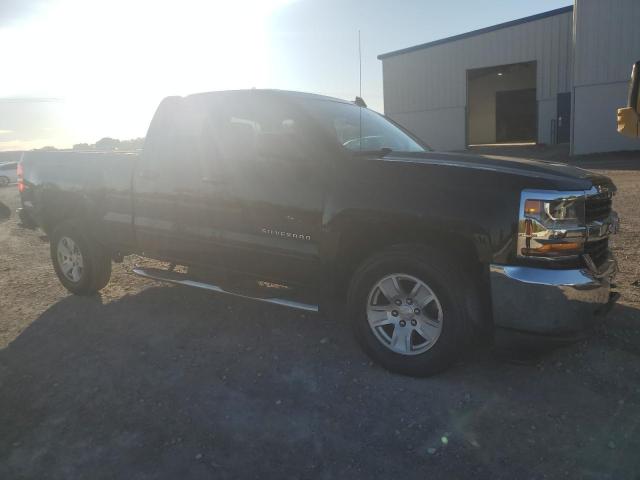 1GCVKREC6JZ239783 - 2018 CHEVROLET SILVERADO K1500 LT Schwarz Foto 4