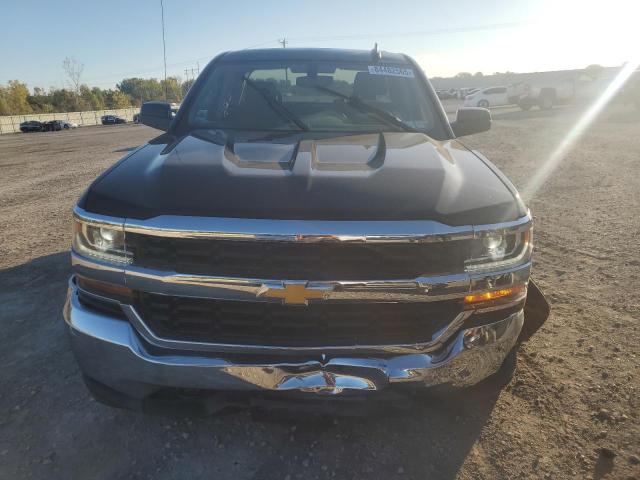 1GCVKREC6JZ239783 - 2018 CHEVROLET SILVERADO K1500 LT Schwarz Foto 5