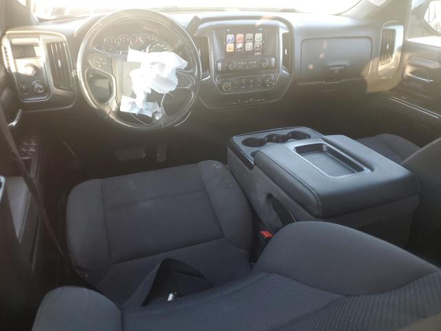 1GCVKREC6JZ239783 - 2018 CHEVROLET SILVERADO K1500 LT Schwarz Foto 8