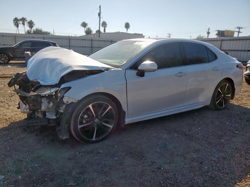 2018 TOYOTA CAMRY XSE, 