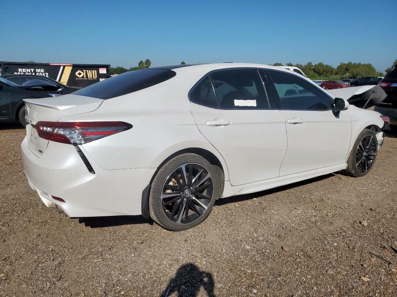 4T1B61HK9JU667884 - 2018 TOYOTA CAMRY XSE Ağ foto 3