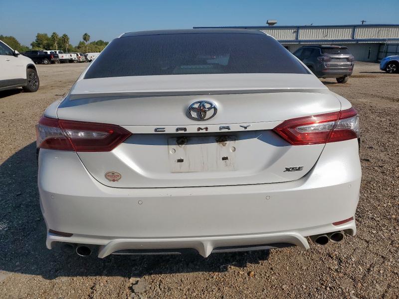 4T1B61HK9JU667884 - 2018 TOYOTA CAMRY XSE Ağ foto 6