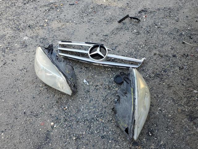 WDDGF5EB7AR098225 - 2010 MERCEDES-BENZ C 300 BLUE photo 12