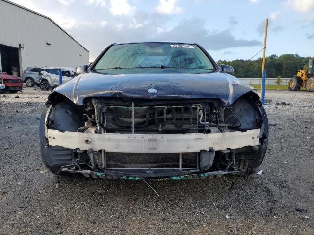 WDDGF5EB7AR098225 - 2010 MERCEDES-BENZ C 300 BLUE photo 5