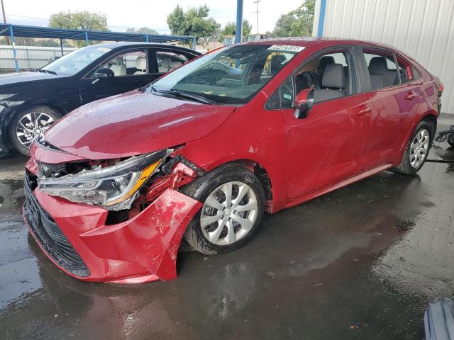 2024 TOYOTA COROLLA LE, 