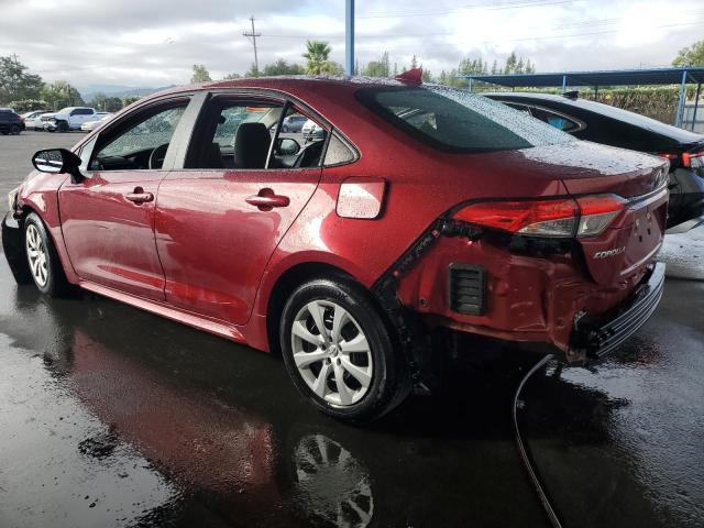 5YFB4MDE7RP178405 - 2024 TOYOTA COROLLA LE Rot Foto 2