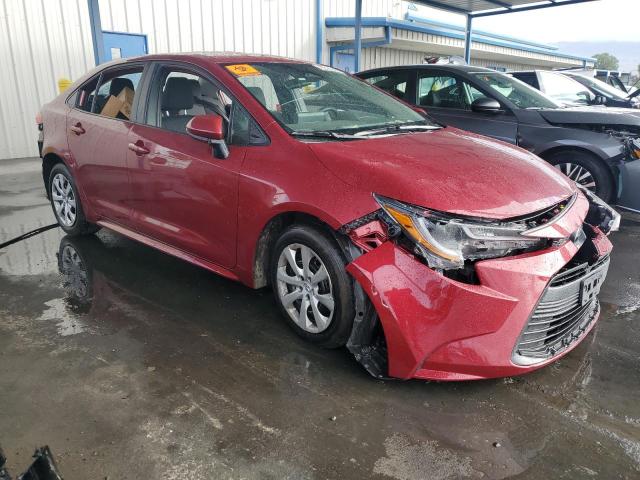 5YFB4MDE7RP178405 - 2024 TOYOTA COROLLA LE Rot Foto 4