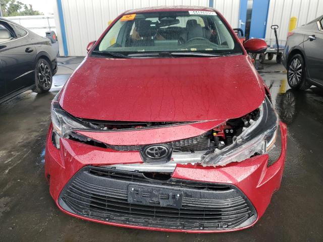 5YFB4MDE7RP178405 - 2024 TOYOTA COROLLA LE Rot Foto 5