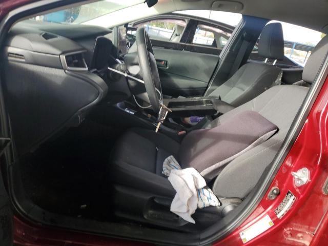 5YFB4MDE7RP178405 - 2024 TOYOTA COROLLA LE Rot Foto 7