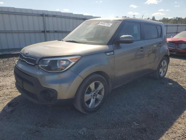 2017 KIA SOUL, 