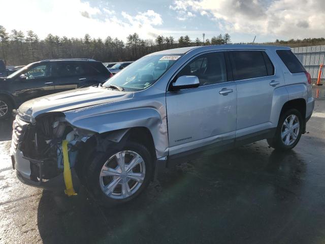 2017 GMC TERRAIN SLE, 