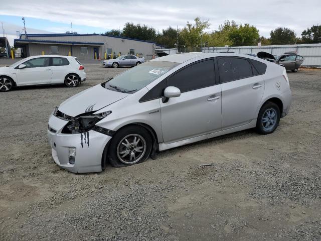 2010 TOYOTA PRIUS, 