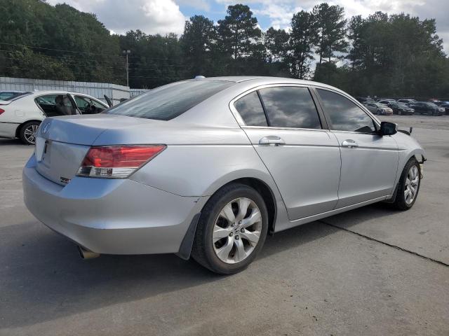 1HGCP26869A085713 - 2009 HONDA ACCORD EXL SILVER photo 3