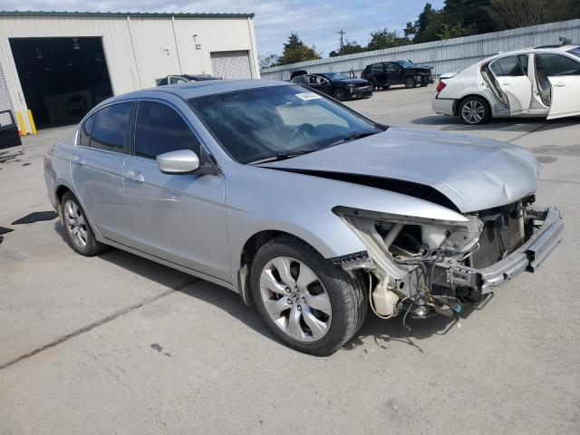 1HGCP26869A085713 - 2009 HONDA ACCORD EXL SILVER photo 4