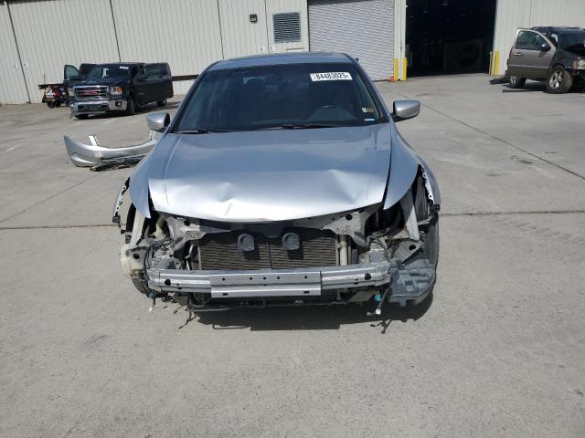 1HGCP26869A085713 - 2009 HONDA ACCORD EXL SILVER photo 5
