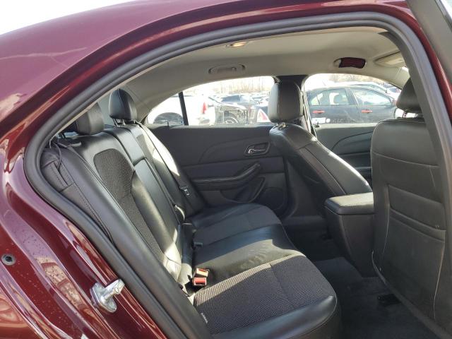 1G11C5SL1EF279598 - 2014 CHEVROLET MALIBU 1LT Бордовый фото 10
