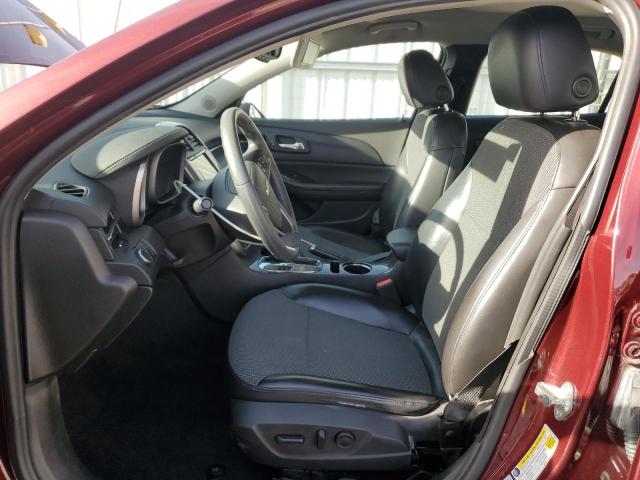 1G11C5SL1EF279598 - 2014 CHEVROLET MALIBU 1LT Бордовый фото 7