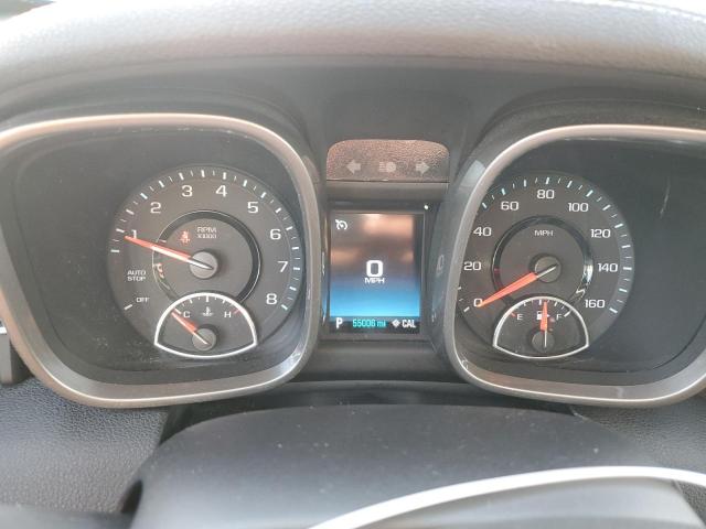 1G11C5SL1EF279598 - 2014 CHEVROLET MALIBU 1LT Бордовый фото 9