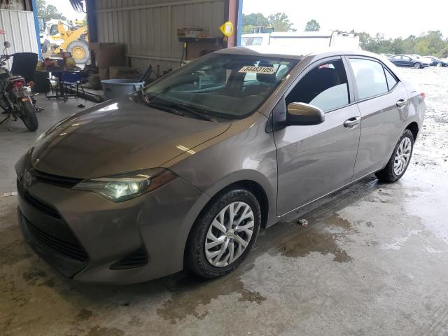 2019 TOYOTA COROLLA L, 