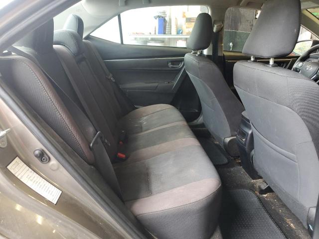 2T1BURHE0KC230910 - 2019 TOYOTA COROLLA L Qəhvəyi foto 10