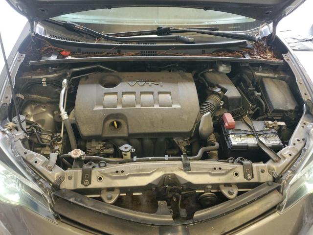 2T1BURHE0KC230910 - 2019 TOYOTA COROLLA L Qəhvəyi foto 11