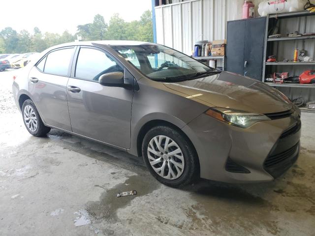 2T1BURHE0KC230910 - 2019 TOYOTA COROLLA L Qəhvəyi foto 4