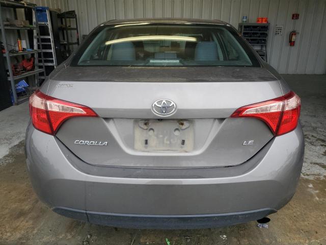 2T1BURHE0KC230910 - 2019 TOYOTA COROLLA L Qəhvəyi foto 6