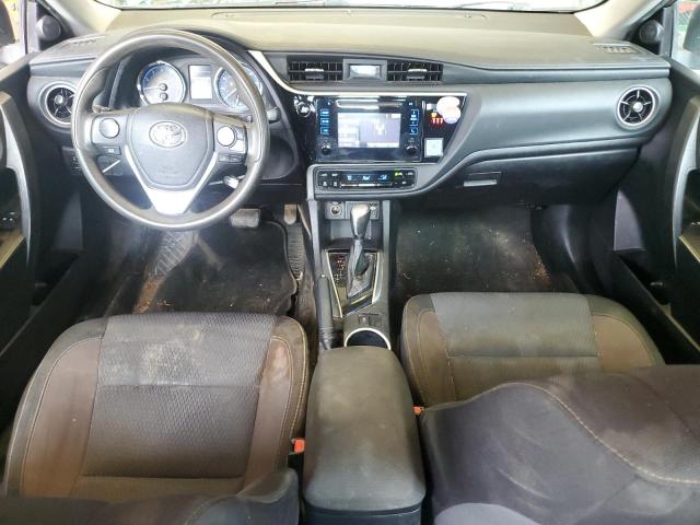 2T1BURHE0KC230910 - 2019 TOYOTA COROLLA L Qəhvəyi foto 8
