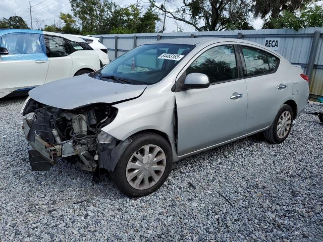 2014 NISSAN VERSA S, 